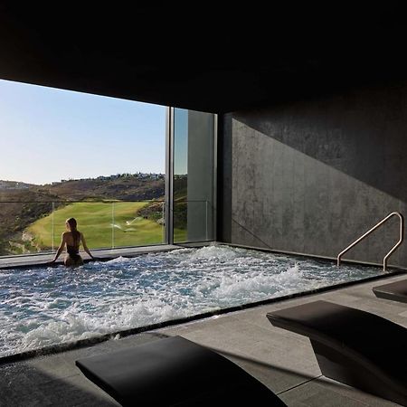 Minthis Resort Tsadha Eksteriør bilde The Spa at The Cliffs