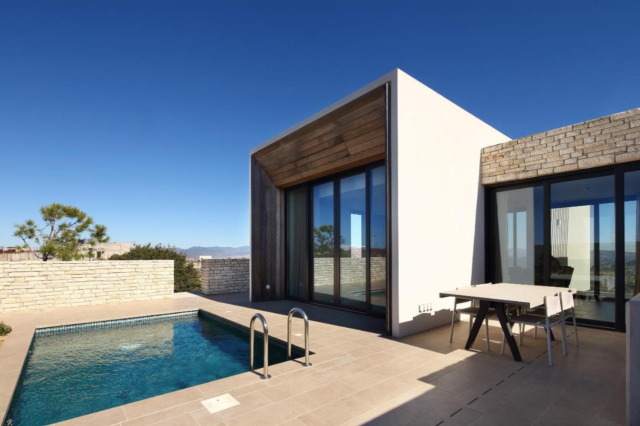 Minthis Resort Tsadha Eksteriør bilde Villa in Crete