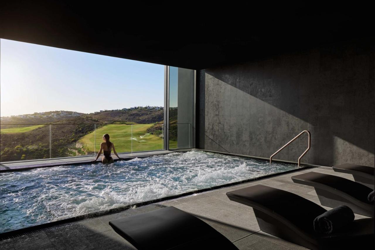 Minthis Resort Tsadha Eksteriør bilde The Spa at The Cliffs