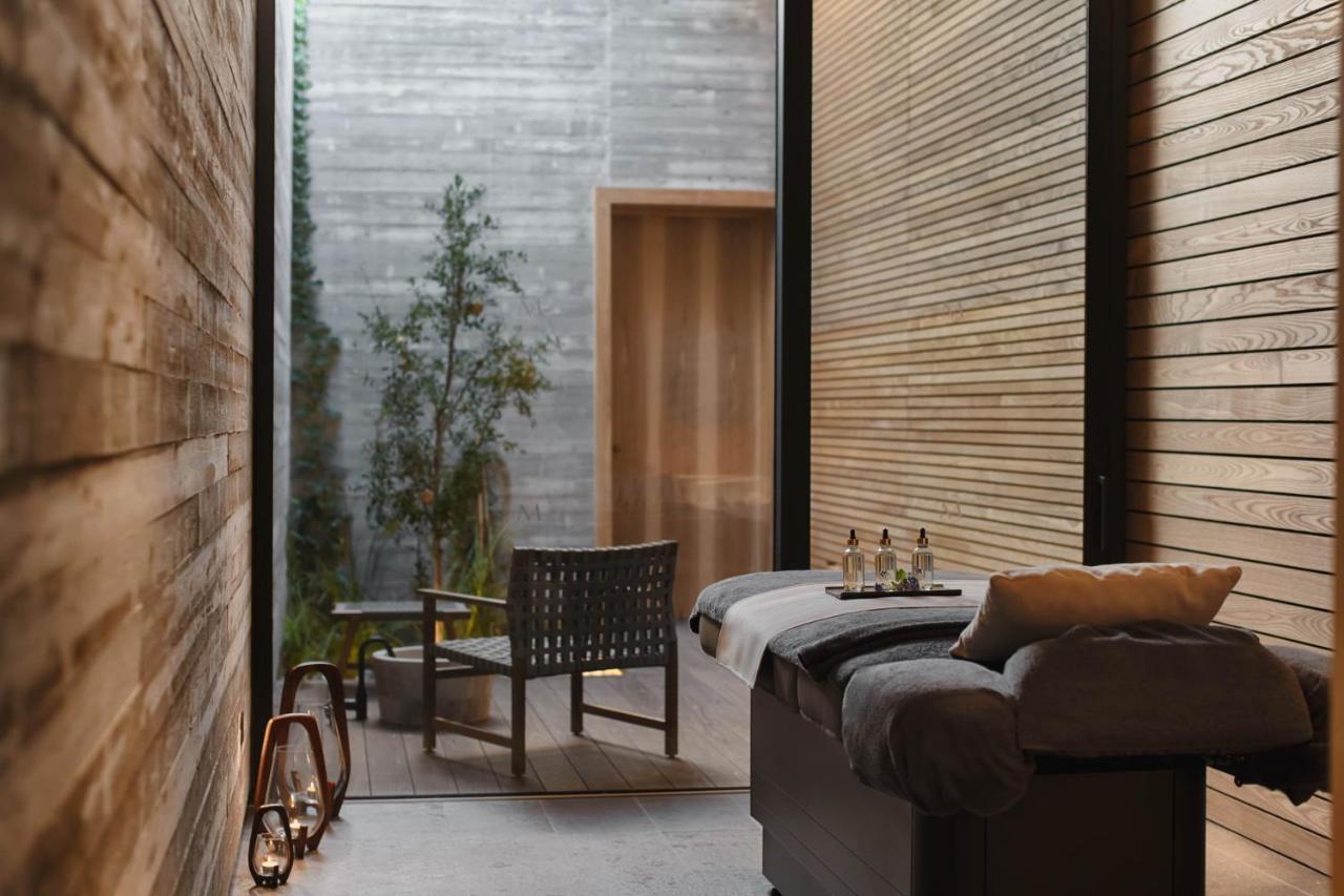 Minthis Resort Tsadha Eksteriør bilde The Spa at The Ivy Collection