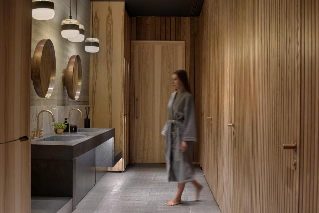 Minthis Resort Tsadha Eksteriør bilde The Spa at The Ivy Collection