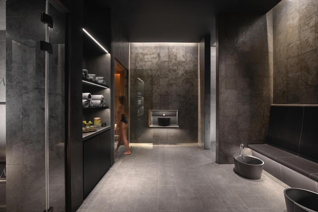 Minthis Resort Tsadha Eksteriør bilde 3D rendering of a bathroom