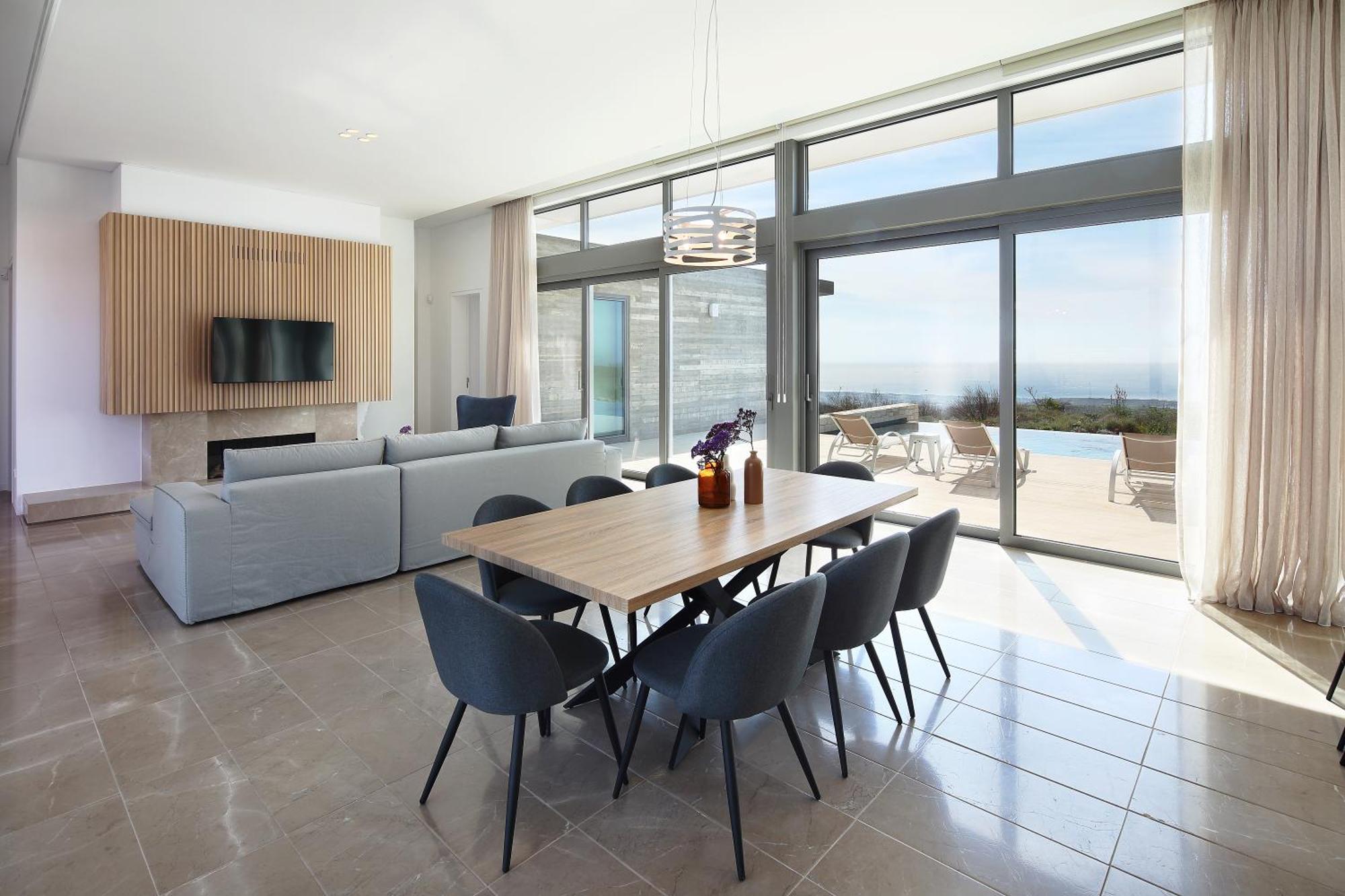 Minthis Resort Tsadha Eksteriør bilde Villa interior