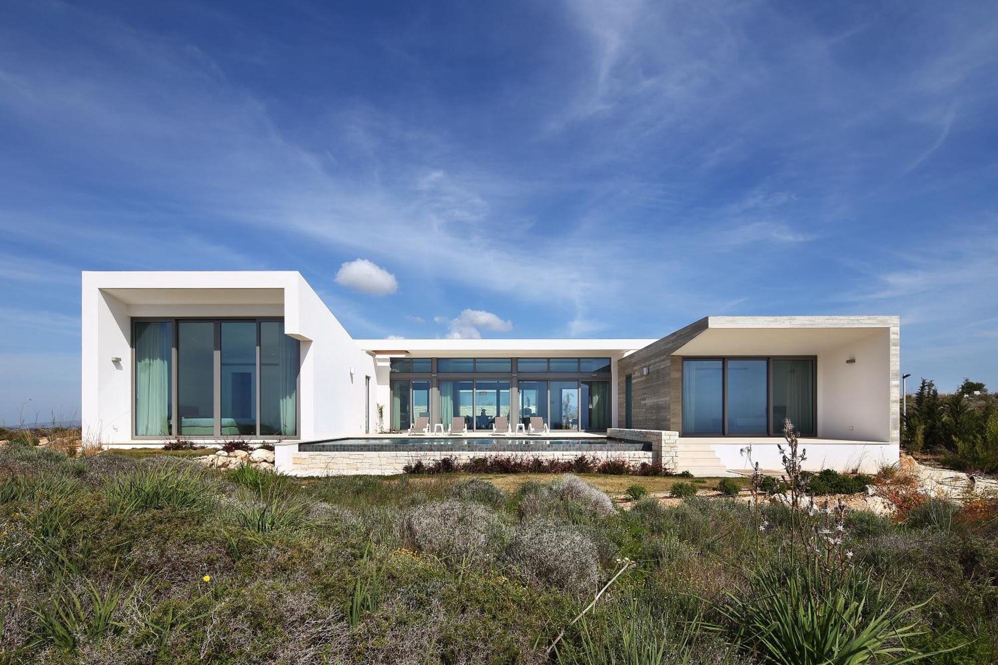 Minthis Resort Tsadha Eksteriør bilde Villa in Ibiza